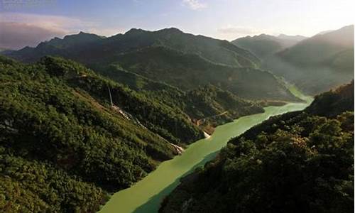 名山大川的意思-名山大川的意思解释一下