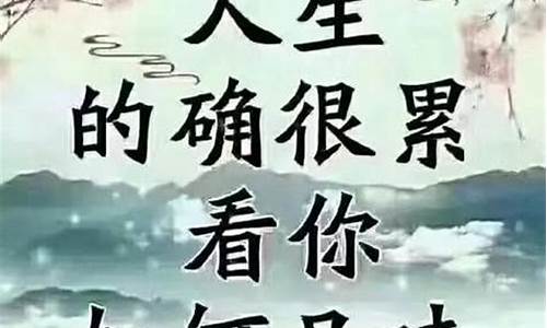 苦中作乐-苦中作乐的唯美句子